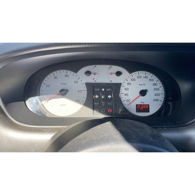 Retroviseur droit RENAULT MEGANE 1 Photo n°20