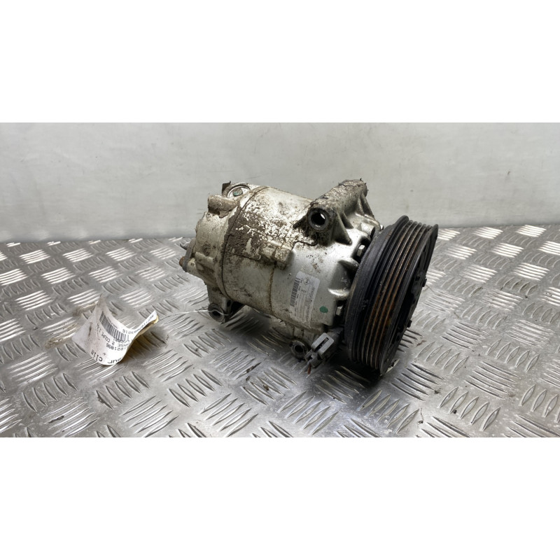 Compresseur clim RENAULT MEGANE 1 Photo n°3