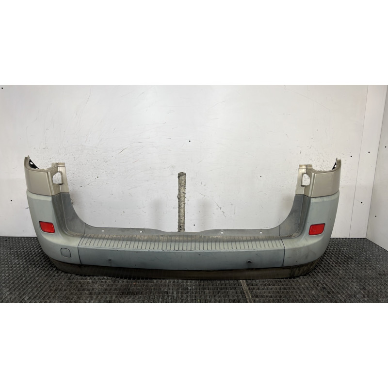 Pare choc arriere RENAULT GRAND SCENIC 2 Photo n°1