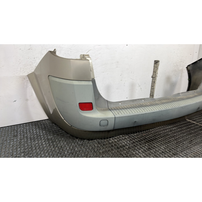 Pare choc arriere RENAULT GRAND SCENIC 2 Photo n°2