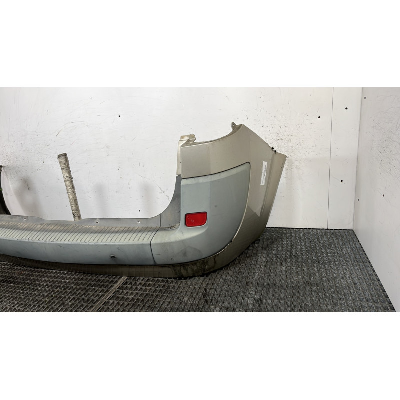 Pare choc arriere RENAULT GRAND SCENIC 2 Photo n°3