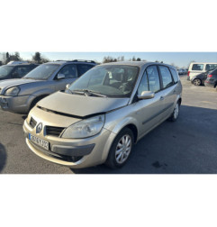 Pare choc arriere RENAULT GRAND SCENIC 2
