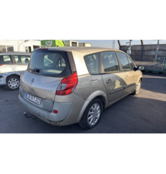 Pare choc arriere RENAULT GRAND SCENIC 2