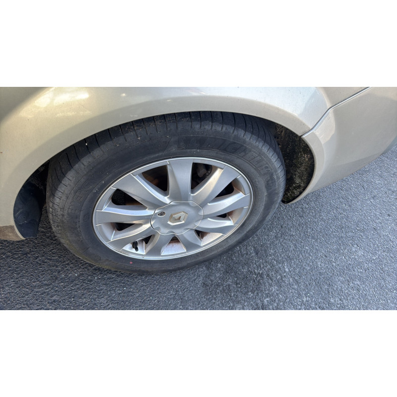 Pare choc arriere RENAULT GRAND SCENIC 2 Photo n°18
