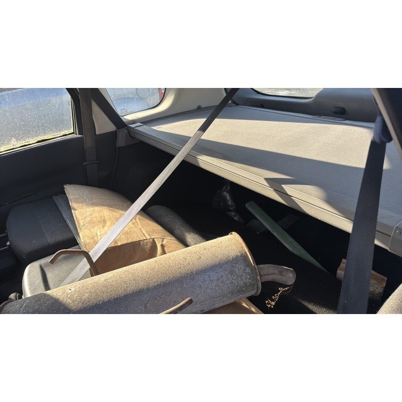 Pare choc arriere RENAULT GRAND SCENIC 2 Photo n°19