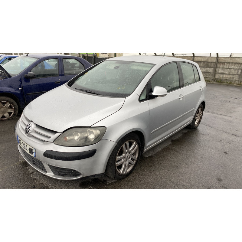 Bouchon de carburant VOLKSWAGEN GOLF PLUS Photo n°4