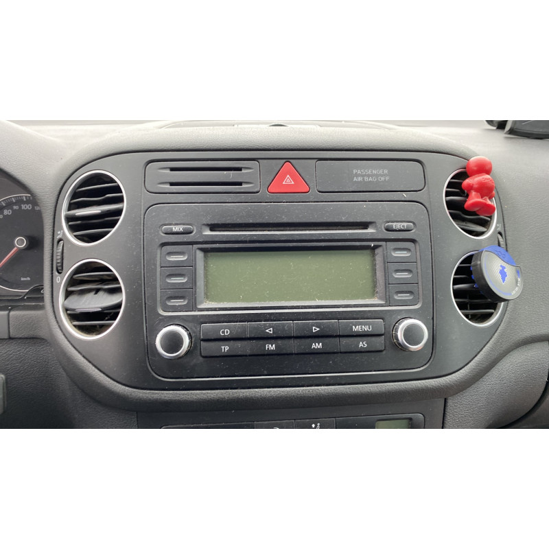 Bouchon de carburant VOLKSWAGEN GOLF PLUS Photo n°19