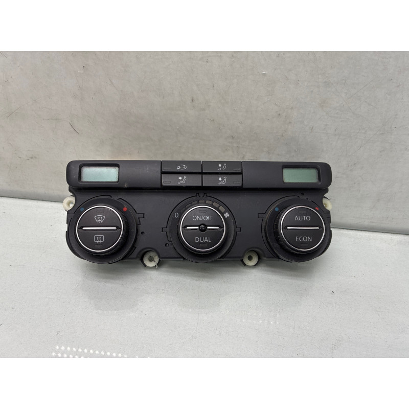 Commande chauffage VOLKSWAGEN GOLF PLUS Photo n°1