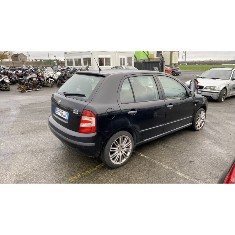 Retroviseur gauche SKODA FABIA 1 Photo n°6