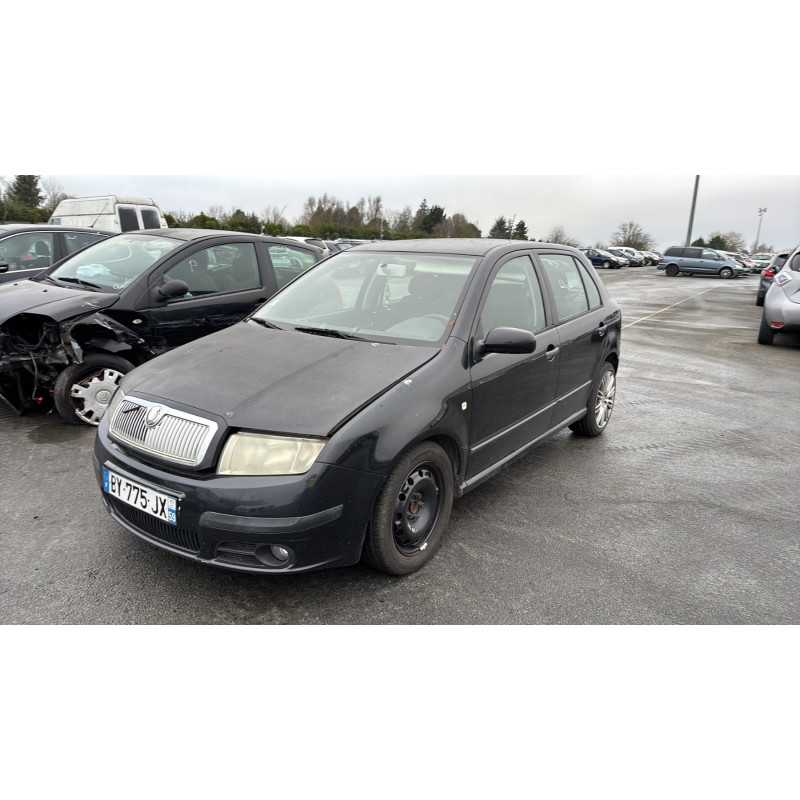 Retroviseur gauche SKODA FABIA 1 Photo n°7