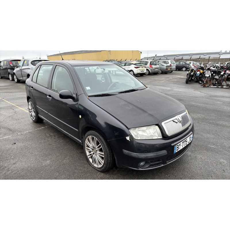 Retroviseur gauche SKODA FABIA 1 Photo n°8