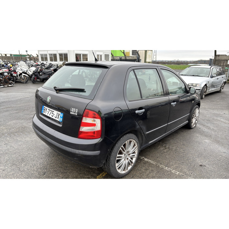 Retroviseur gauche SKODA FABIA 1 Photo n°9