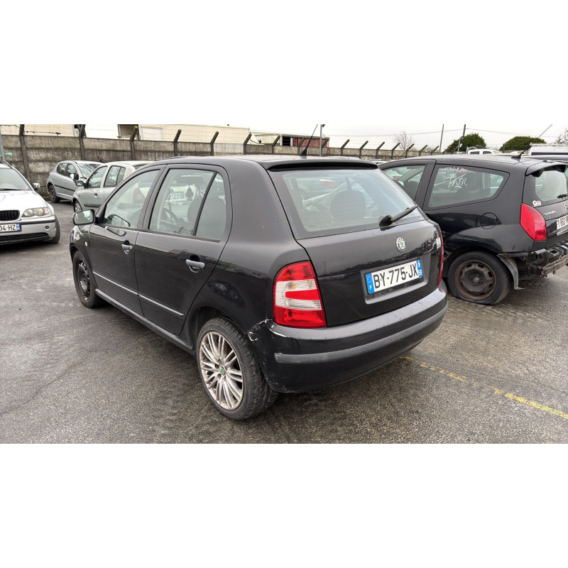 Retroviseur gauche SKODA FABIA 1 Photo n°10