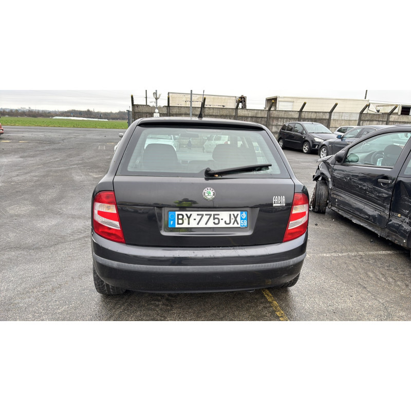 Retroviseur gauche SKODA FABIA 1 Photo n°11