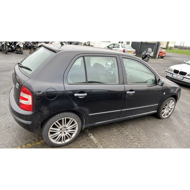 Retroviseur gauche SKODA FABIA 1 Photo n°12