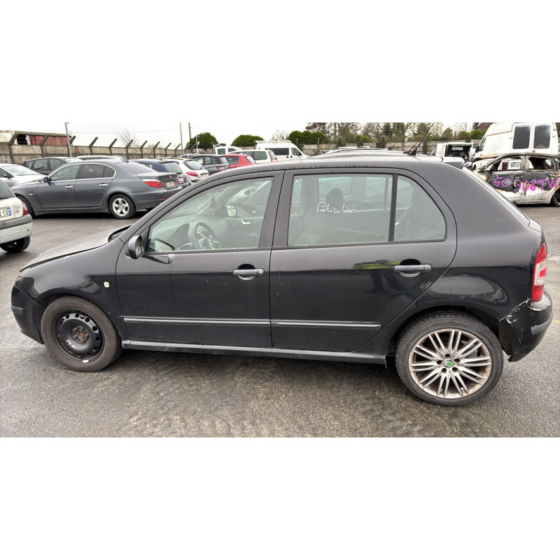 Retroviseur gauche SKODA FABIA 1 Photo n°13