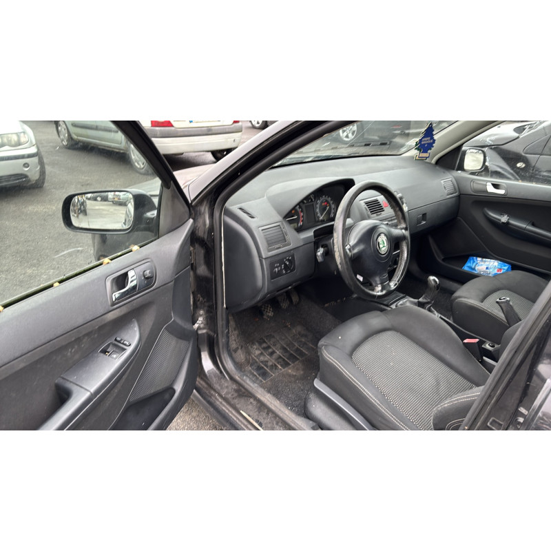 Retroviseur gauche SKODA FABIA 1 Photo n°15