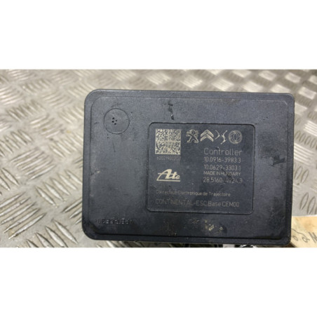 Bloc ABS (freins anti-blocage) PEUGEOT 208 2