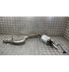 Catalyseur (echappement) PEUGEOT 208 2 Photo n°1