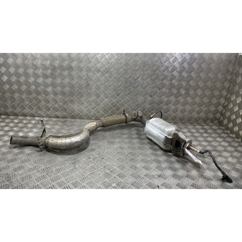 Catalyseur (echappement) PEUGEOT 208 2 Photo n°1