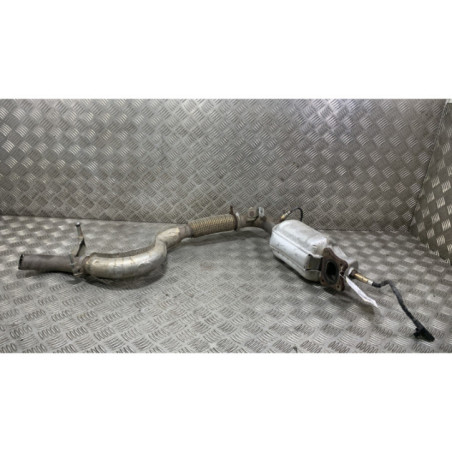 Catalyseur (echappement) PEUGEOT 208 2 Photo n°1