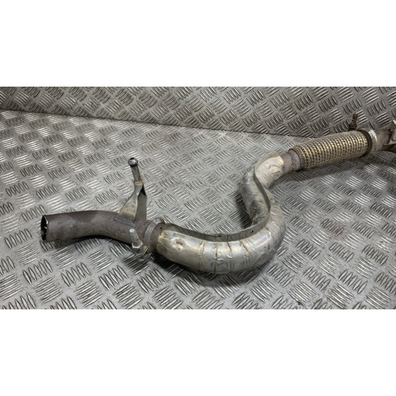 Catalyseur (echappement) PEUGEOT 208 2 Photo n°2