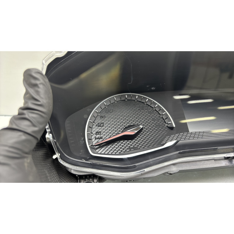 Compteur PEUGEOT 208 2 Photo n°2