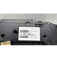 Compteur PEUGEOT 208 2