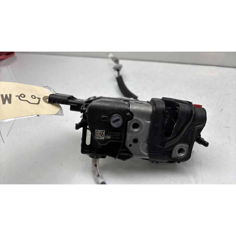 Serrure arriere droit PEUGEOT 208 2 Photo n°7