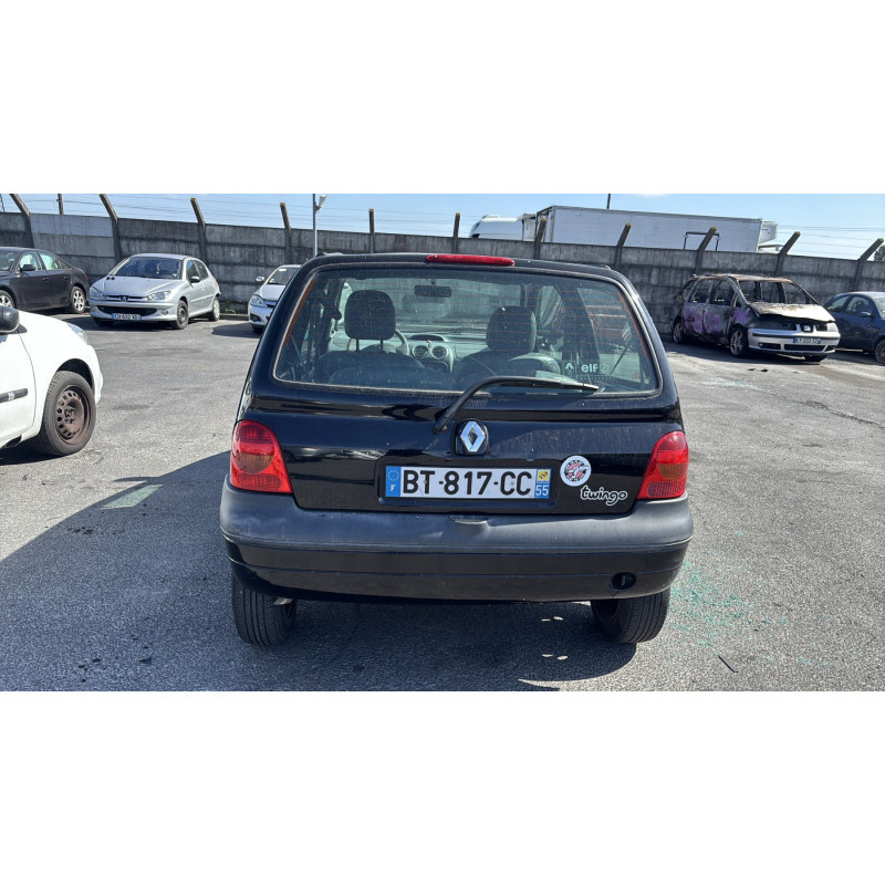 Alternateur RENAULT TWINGO 1 Photo n°9