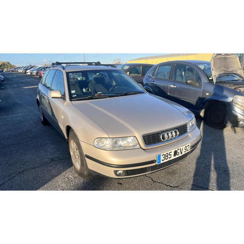 Jante AUDI A4 1 Photo n°10