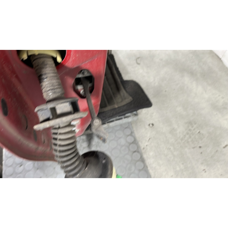 Porte avant droit CITROEN C3 2 Photo n°4