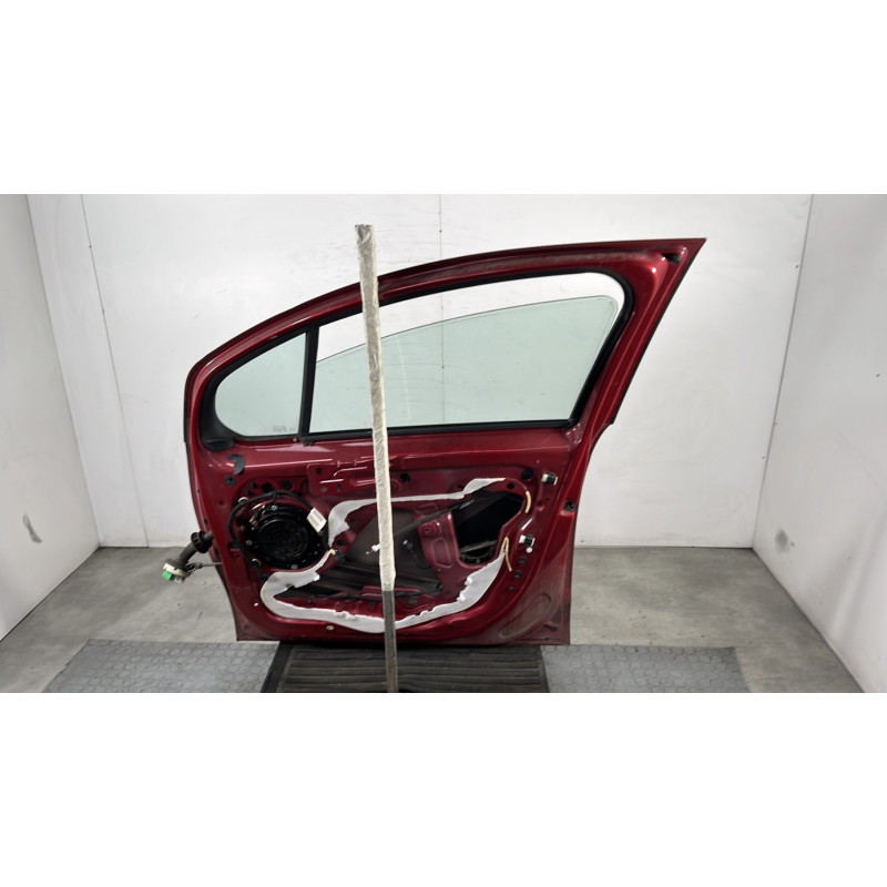 Porte avant droit CITROEN C3 2 Photo n°6