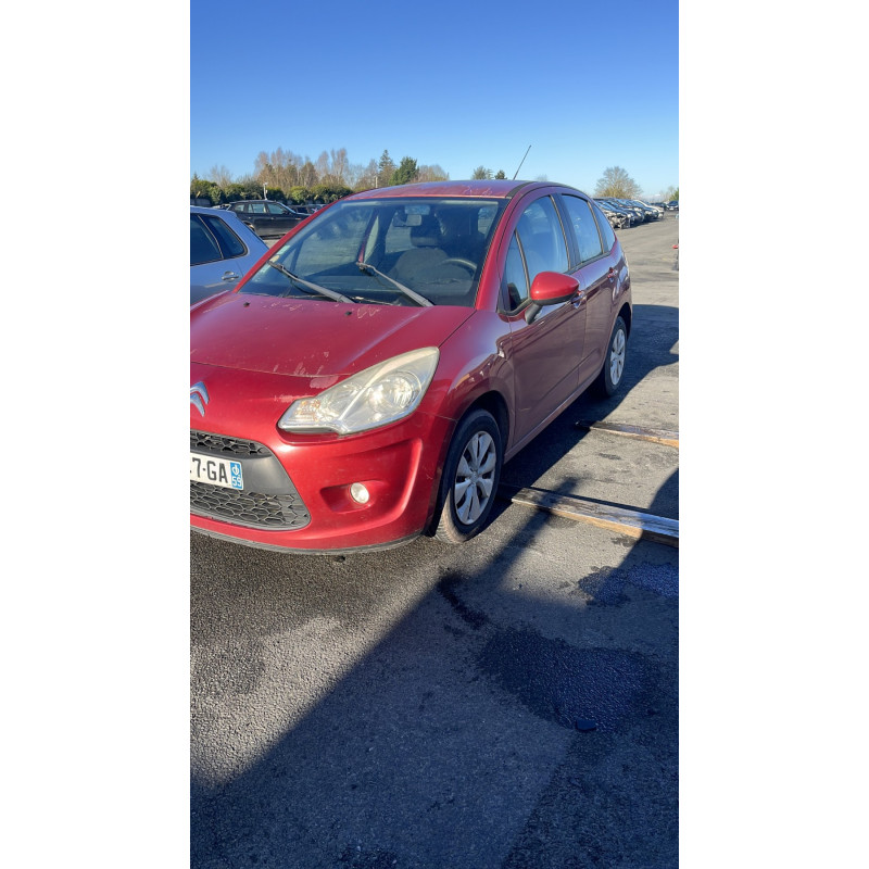 Porte avant droit CITROEN C3 2 Photo n°7
