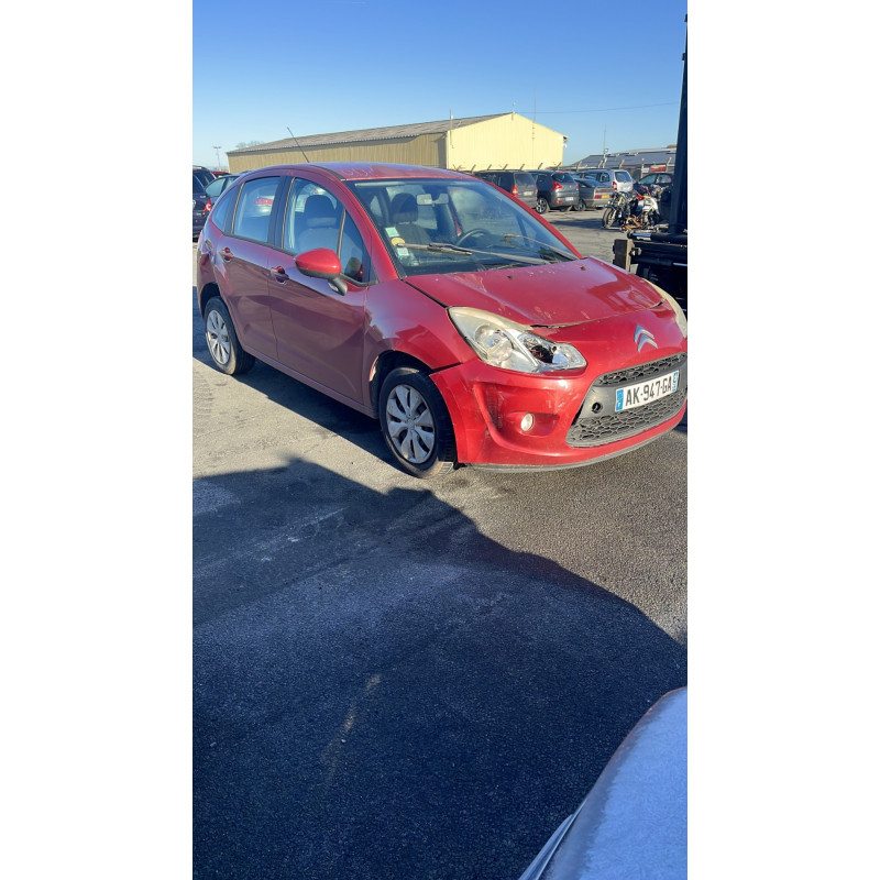Porte avant droit CITROEN C3 2 Photo n°9