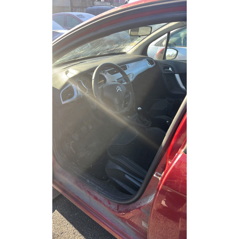 Porte avant droit CITROEN C3 2 Photo n°14