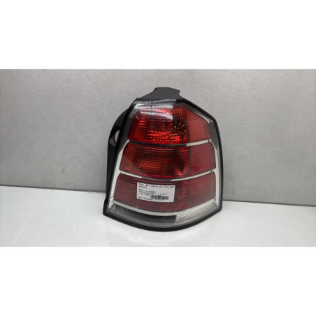 Feu arriere principal droit (feux) OPEL ZAFIRA B Photo n°1