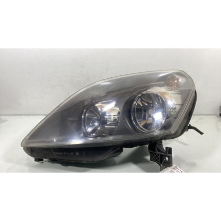 Optique avant principal gauche (feux)(phare) OPEL ZAFIRA B Photo n°1