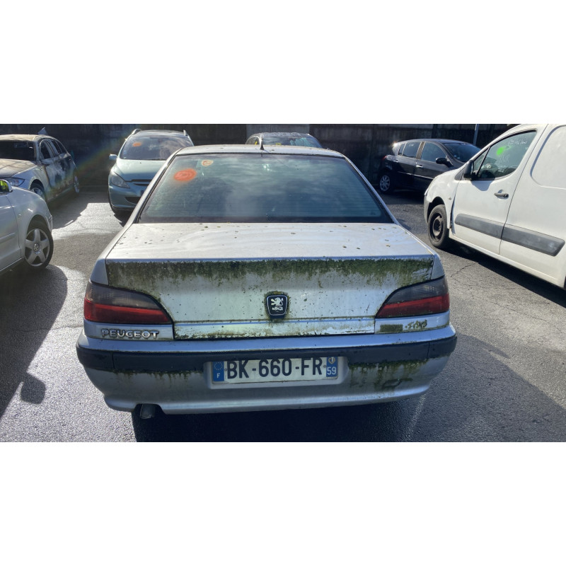 Porte avant gauche PEUGEOT 406 Photo n°13