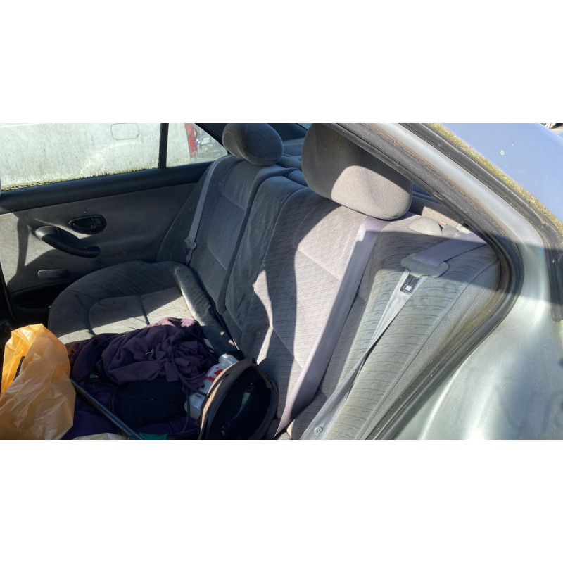 Porte avant gauche PEUGEOT 406 Photo n°20