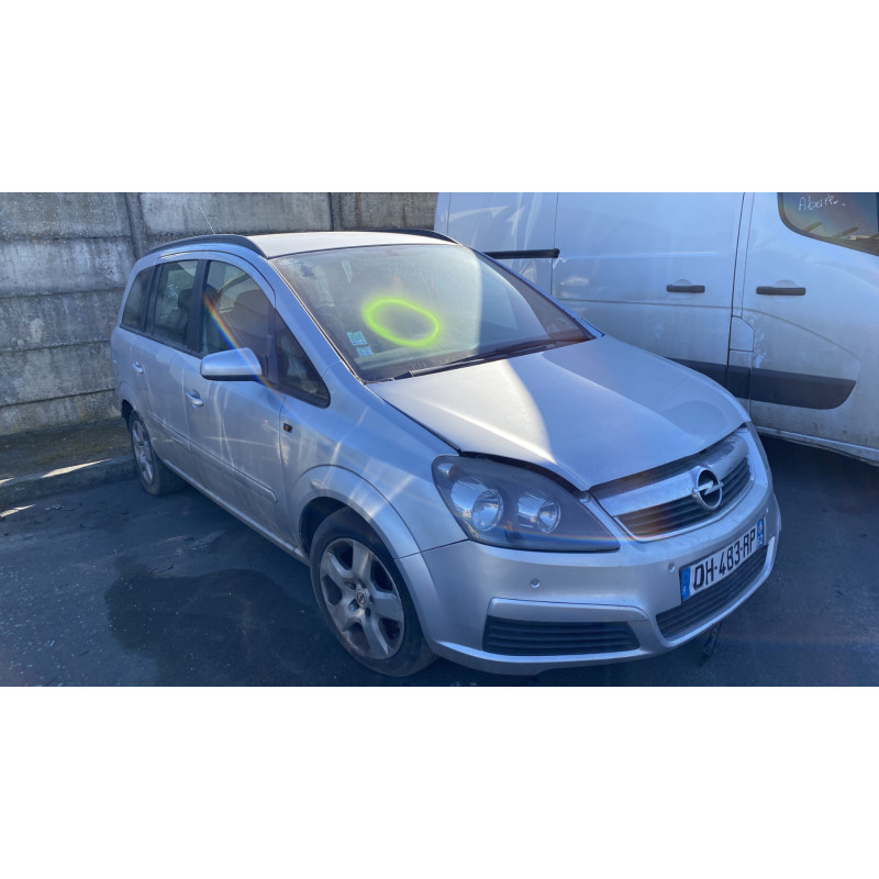 Retroviseur gauche OPEL ZAFIRA B Photo n°6