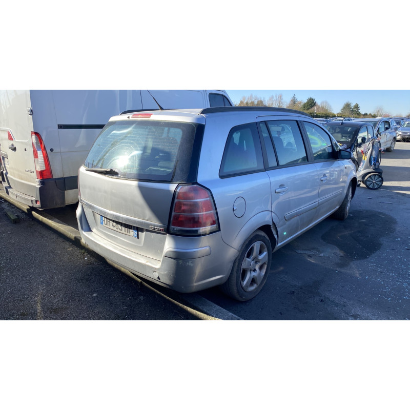 Retroviseur gauche OPEL ZAFIRA B Photo n°7