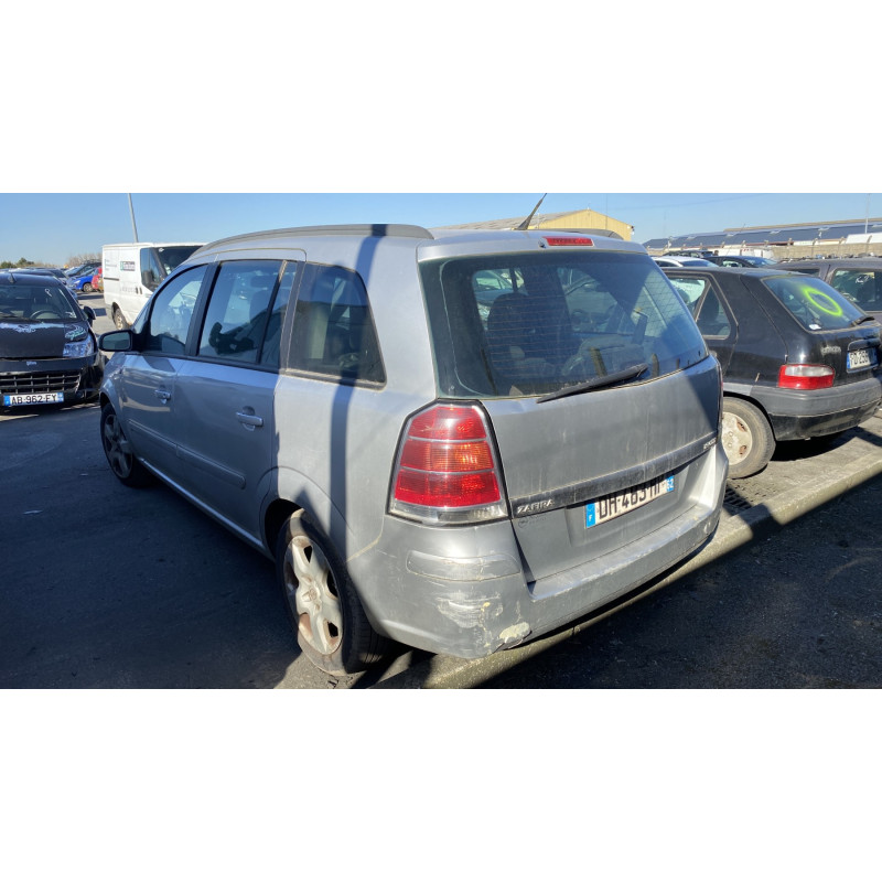 Retroviseur gauche OPEL ZAFIRA B Photo n°8