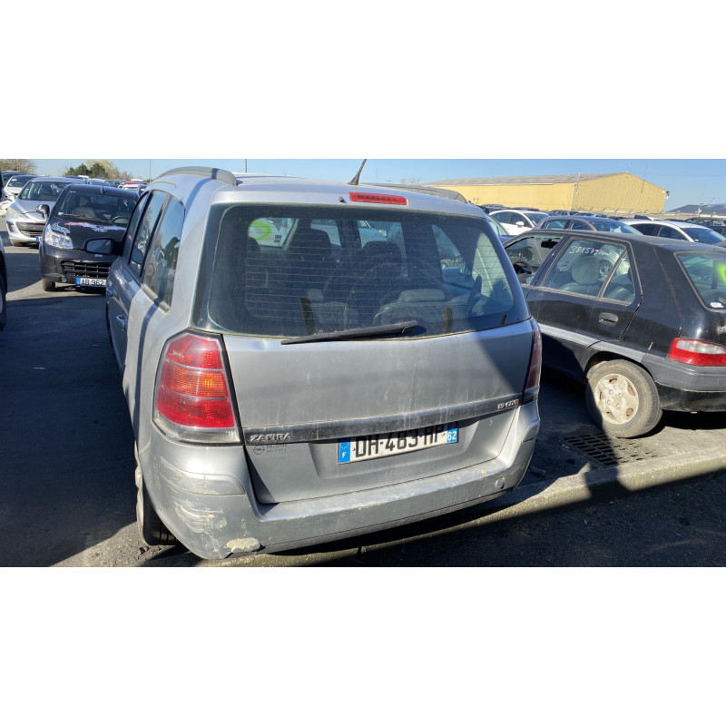 Retroviseur gauche OPEL ZAFIRA B Photo n°9