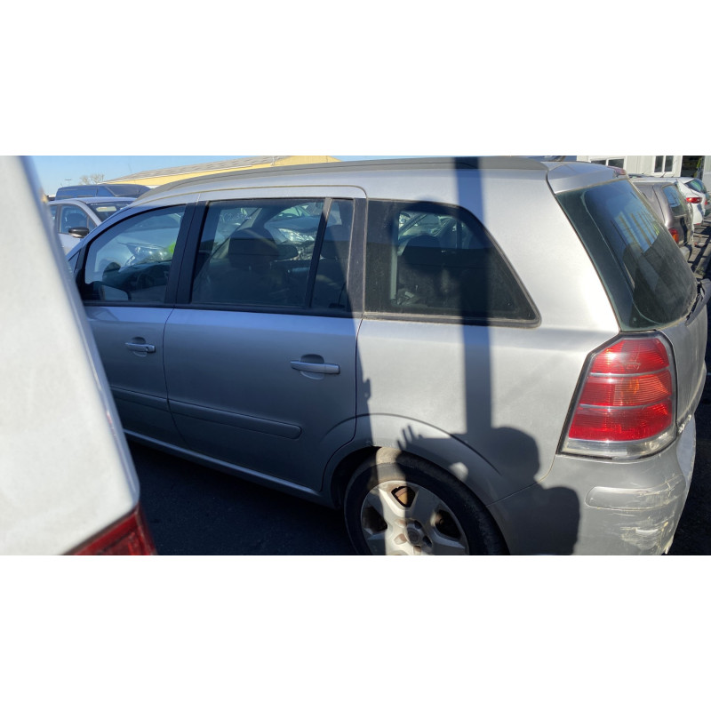 Retroviseur gauche OPEL ZAFIRA B Photo n°10
