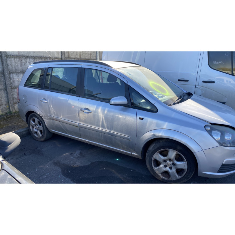 Retroviseur gauche OPEL ZAFIRA B Photo n°11