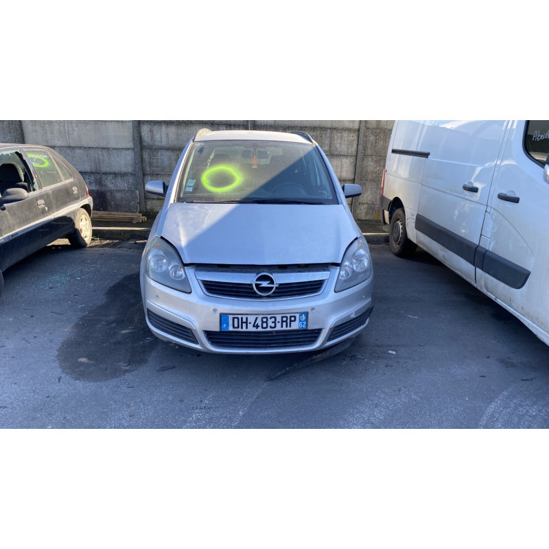 Retroviseur gauche OPEL ZAFIRA B Photo n°12