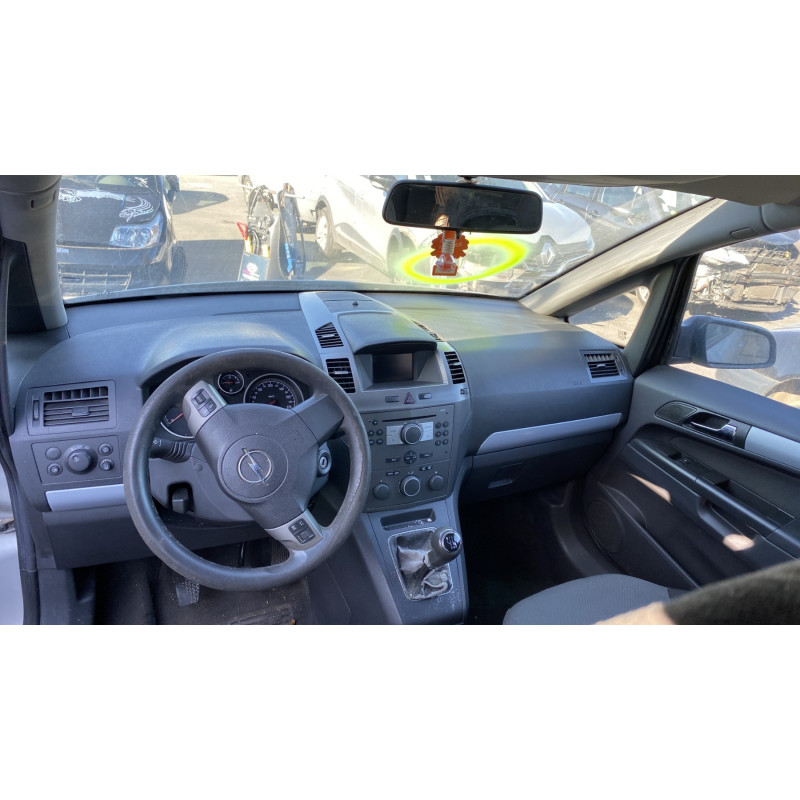 Retroviseur gauche OPEL ZAFIRA B Photo n°19