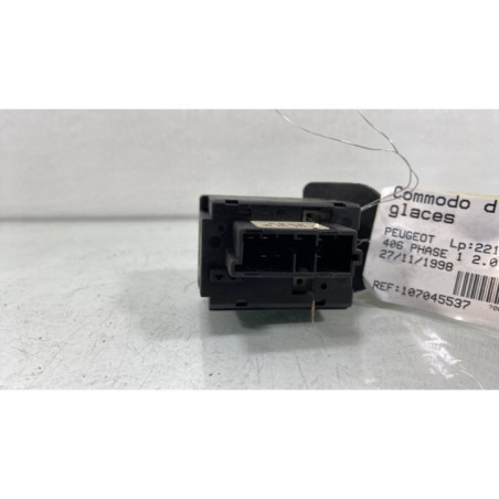 Commodo d'essuie glaces PEUGEOT 406