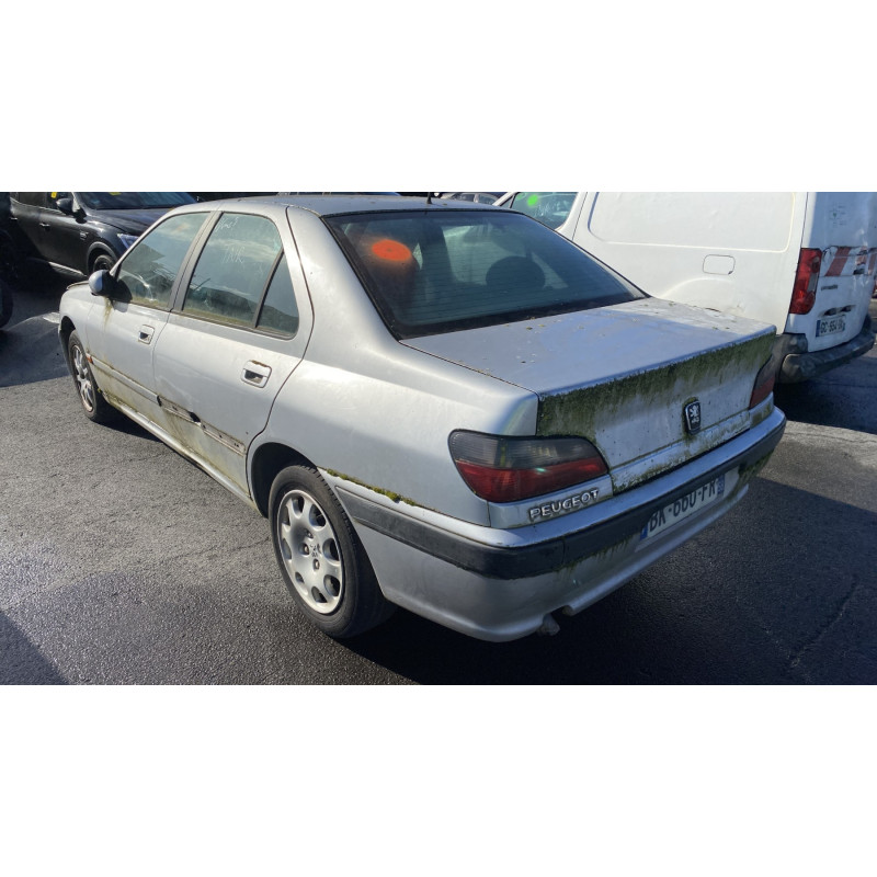 Commodo d'essuie glaces PEUGEOT 406 Photo n°8